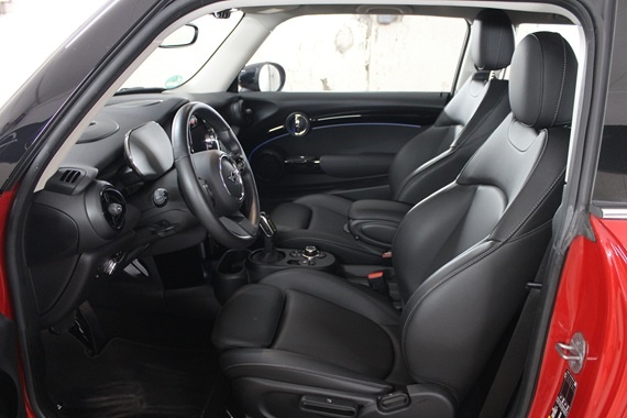 Mini Cooper E SE, 135kW SE, 135kW, TEP.ČERPADLO - 13
