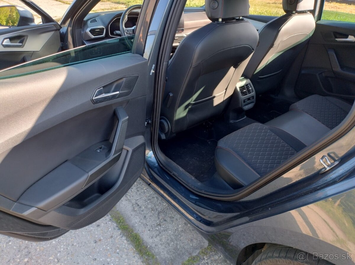 Seat Leon FR 150kW - 204PS TOP - 13