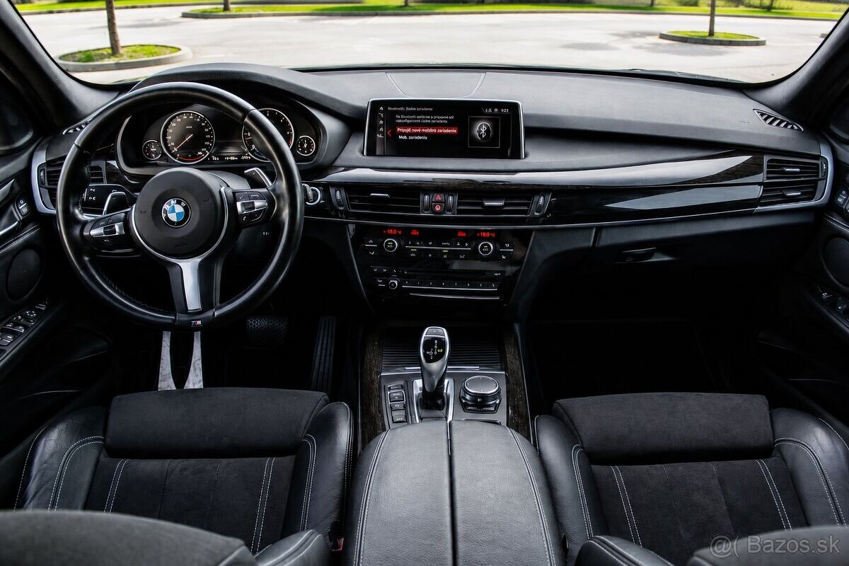 BMW X5 xDrive30d A/T - 13