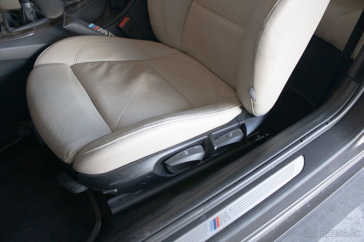 BMW Rad 3 320d / 135kW / M6 / 2011 - 13