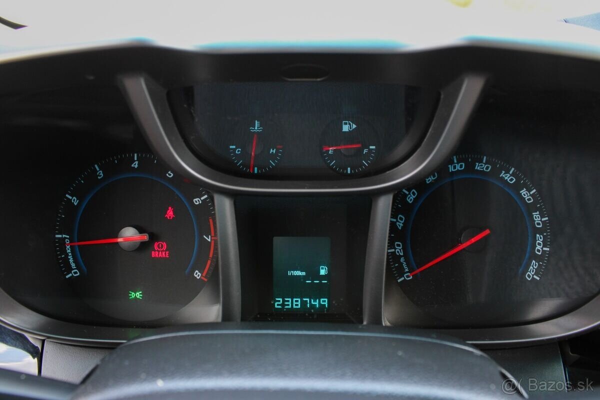 Chevrolet Orlando 1.8 i 7-miestne - 13