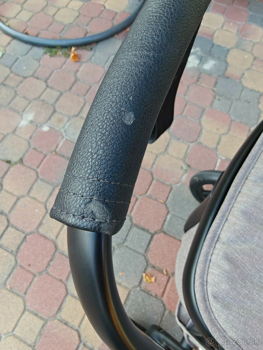 Bugaboo FOX2 - dvojkombinacia + vajicko Cybex - 13