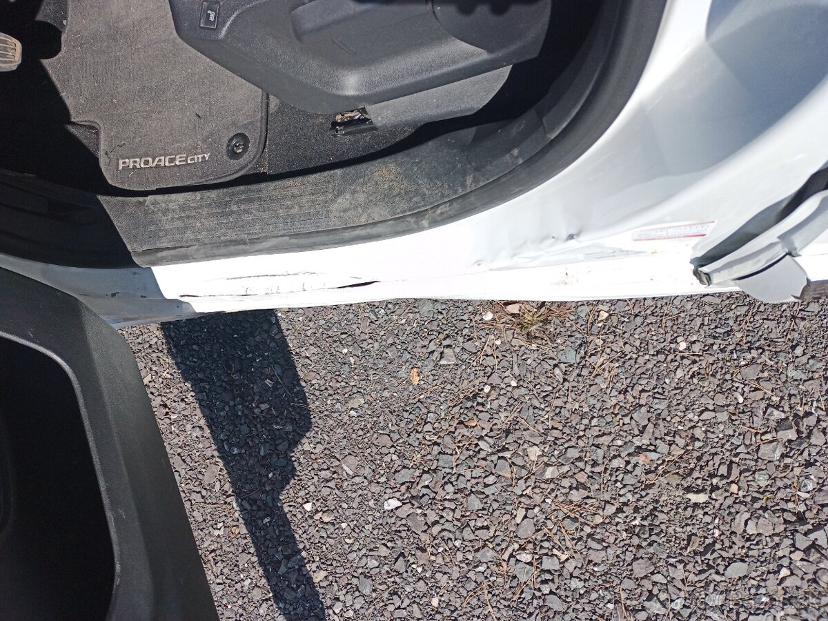 Toyota proace city 90000km Nova STK 19.5.26 - 13