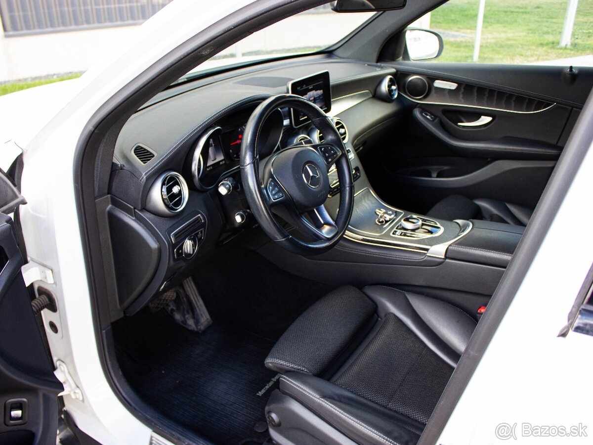 Mercedes-Benz GLC 220 4matic - 13