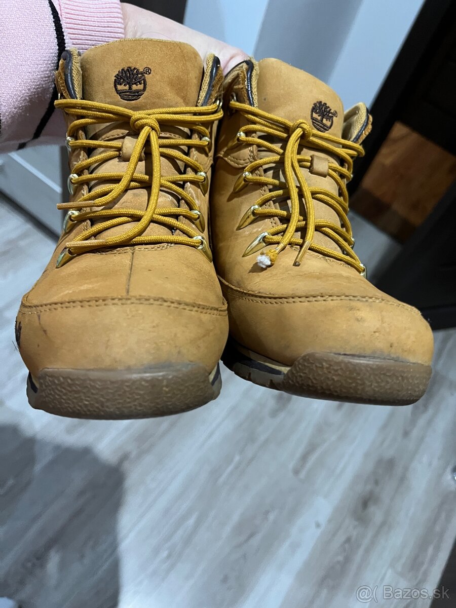 timberland c.1 - 13