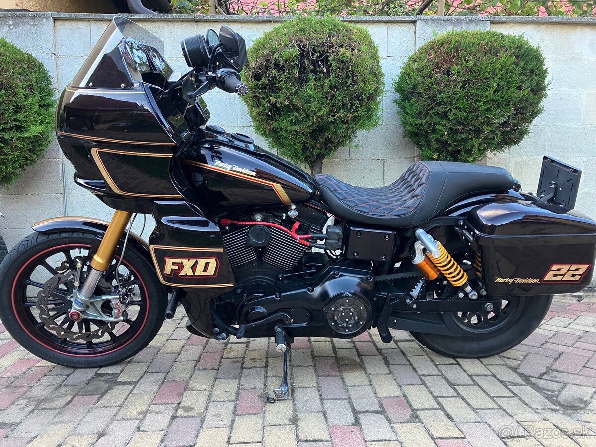 Harley Davidson FXD stage 3 - 13