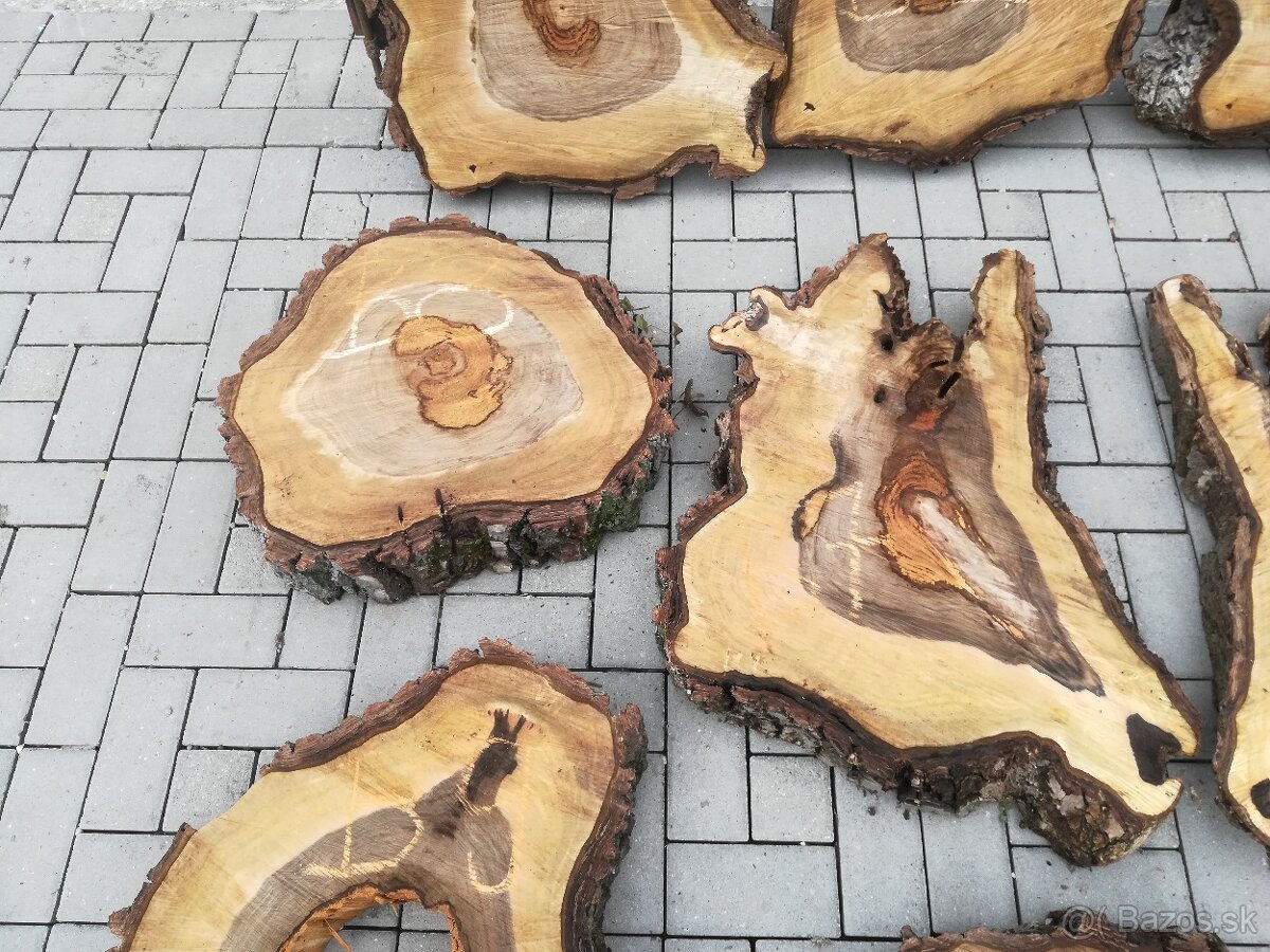 Orechové priečne rezy-koláče - 13