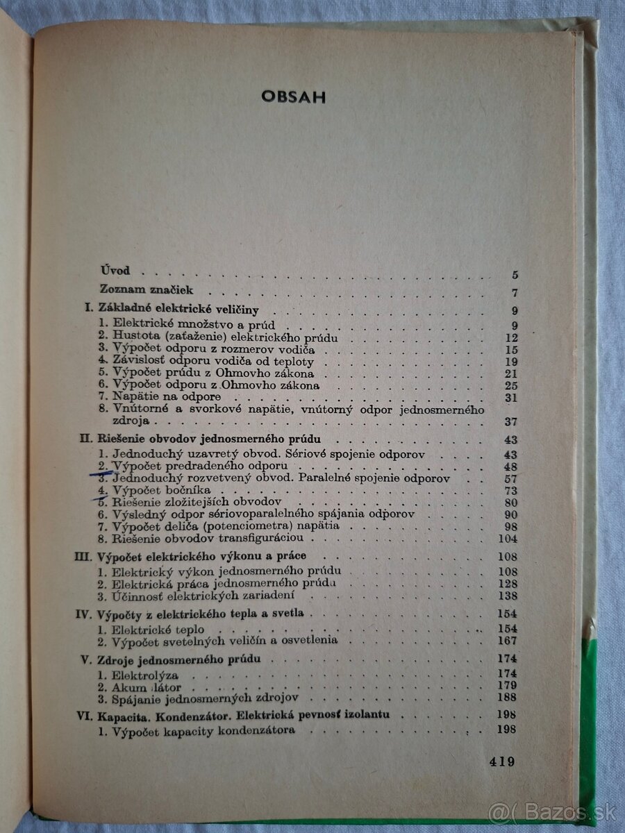 Príklady a úlohy z elektrotechniky – H. Meluzin - 13