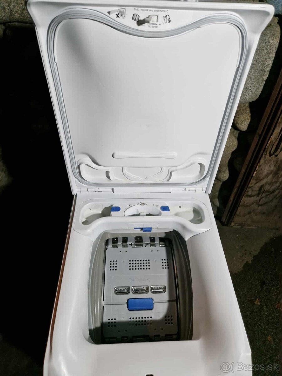 Electrolux.....6 kg....1200 otáčková - 13