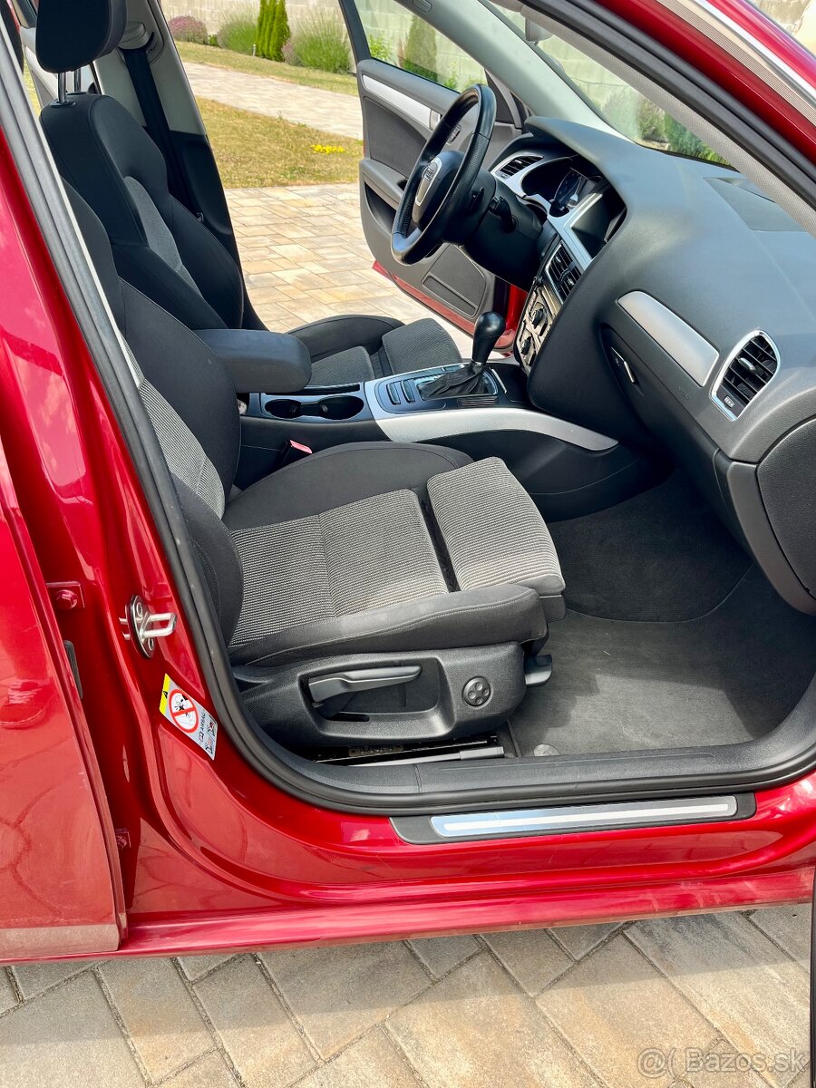 Predám Audi A4 Avant B8, 1,8TFSI 118kW/160k + DOHODA - 13