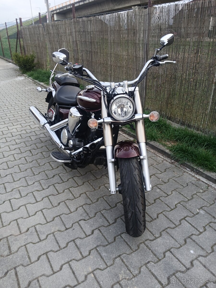 Yamaha XVS 950 Midnight star - 13