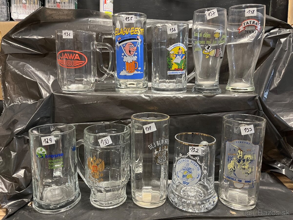 Predam pivove pohare - 13
