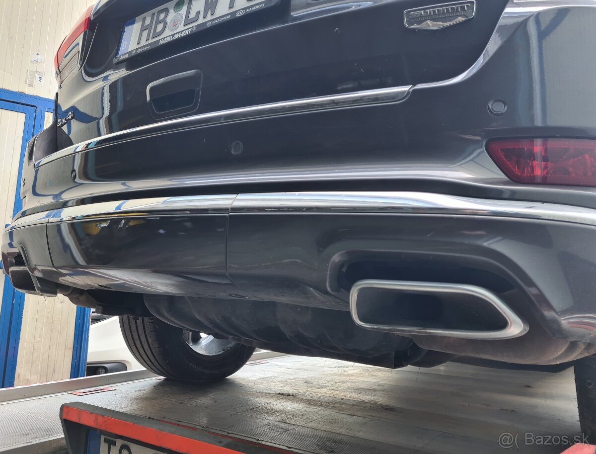 Jeep Grand Cherokee 3.0 V6 Summit - 13