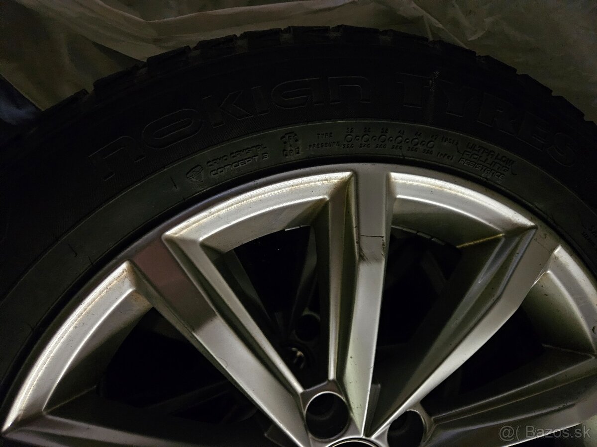 VW London R17 Zimné - 13