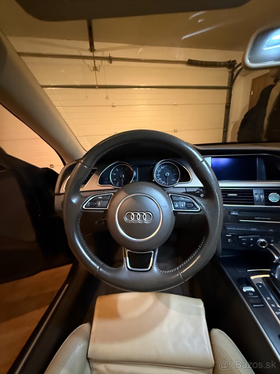 Audi A5 sportback 2014 quattro - 13