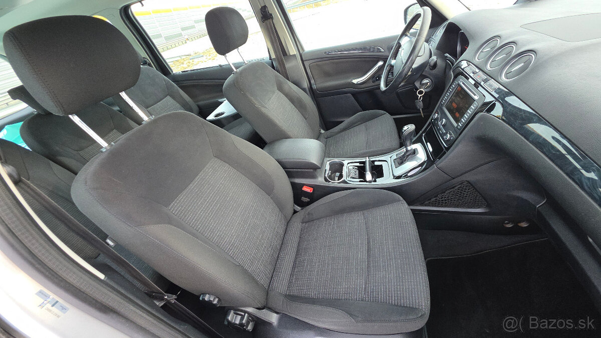 Galaxy 2.0 TDCi DPF PowerShift Titanium 7miestne - 13