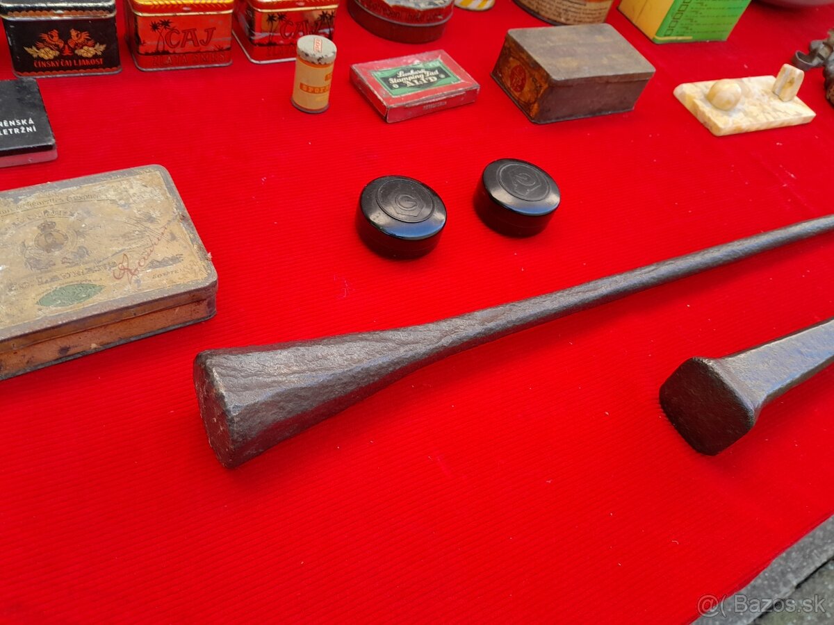 Mix historických vecí 3. - 13