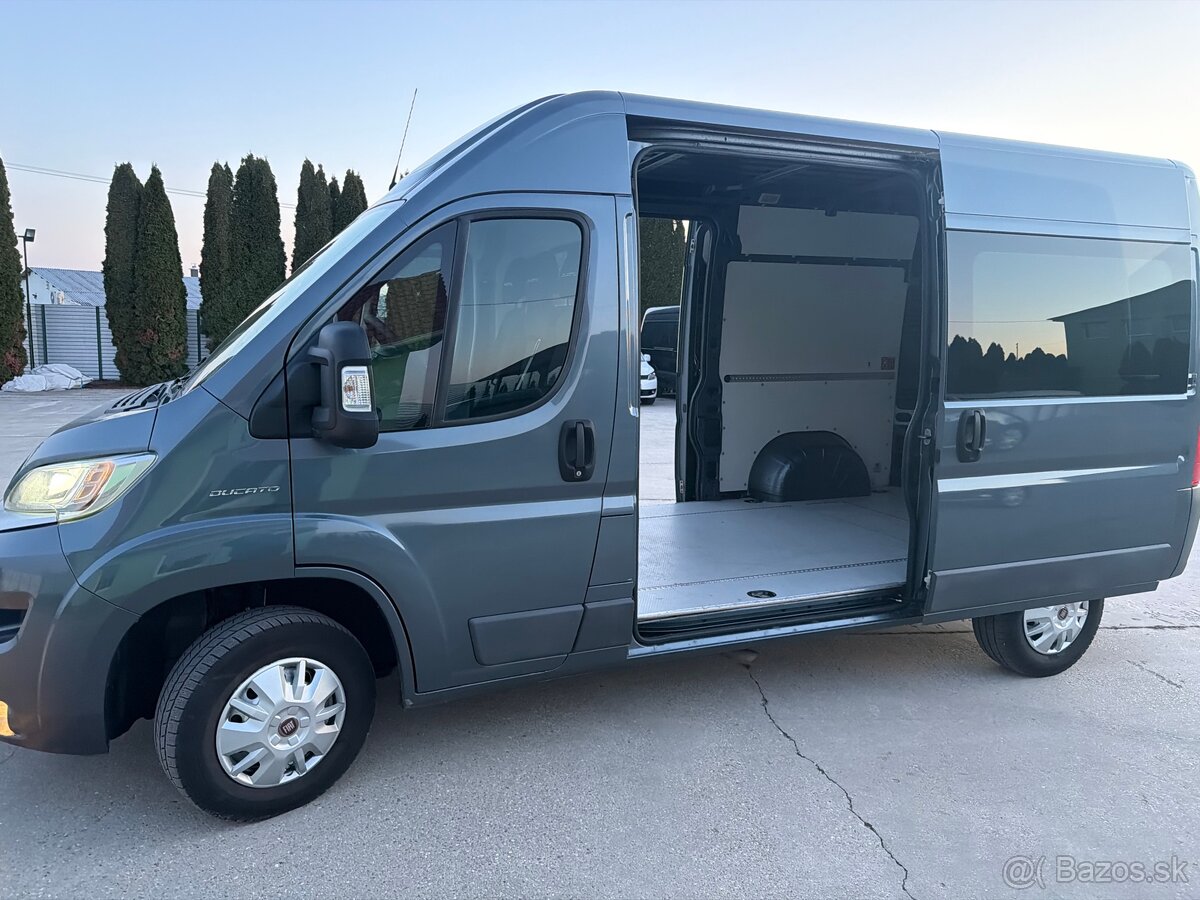Fiat ducato 2,3 2018 l2h2 - 13