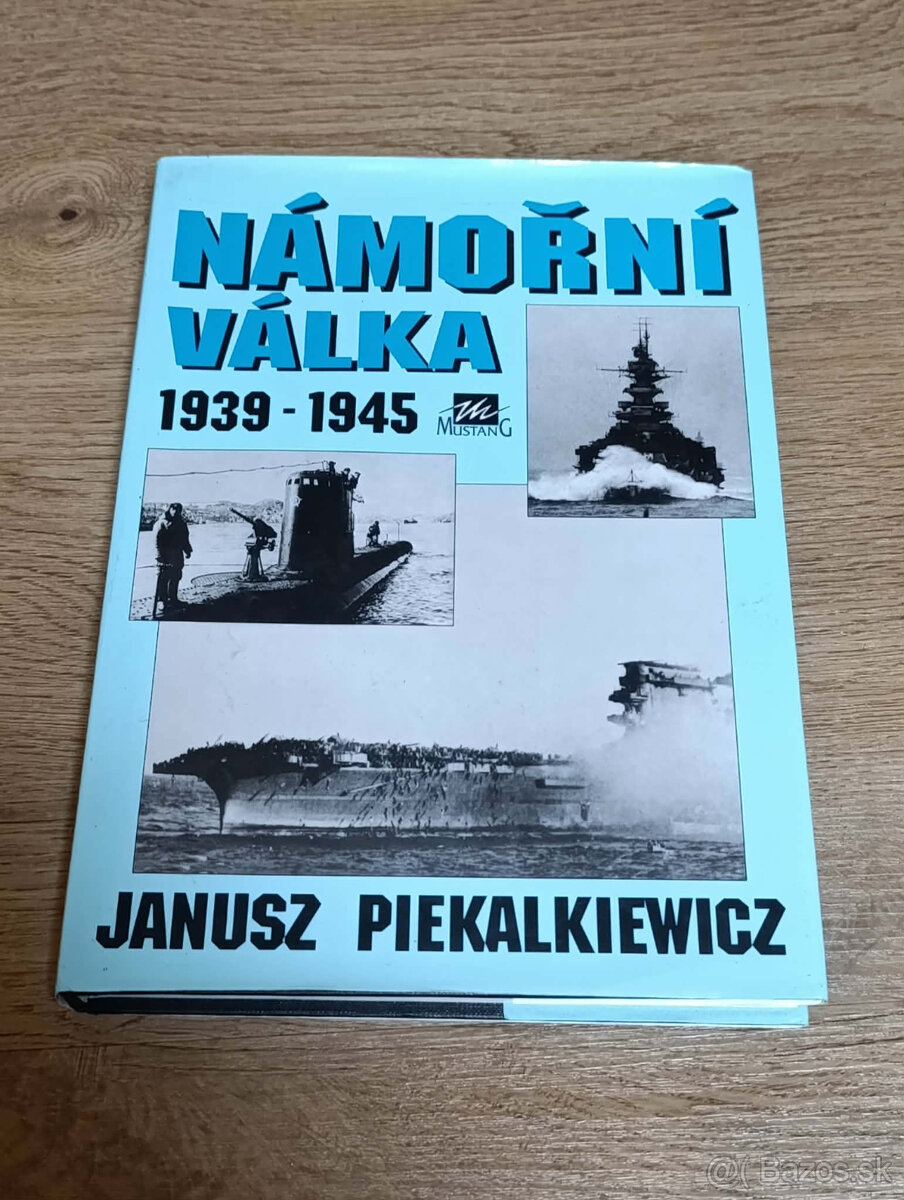 Knihy - 2.Svetová vojna II - 13