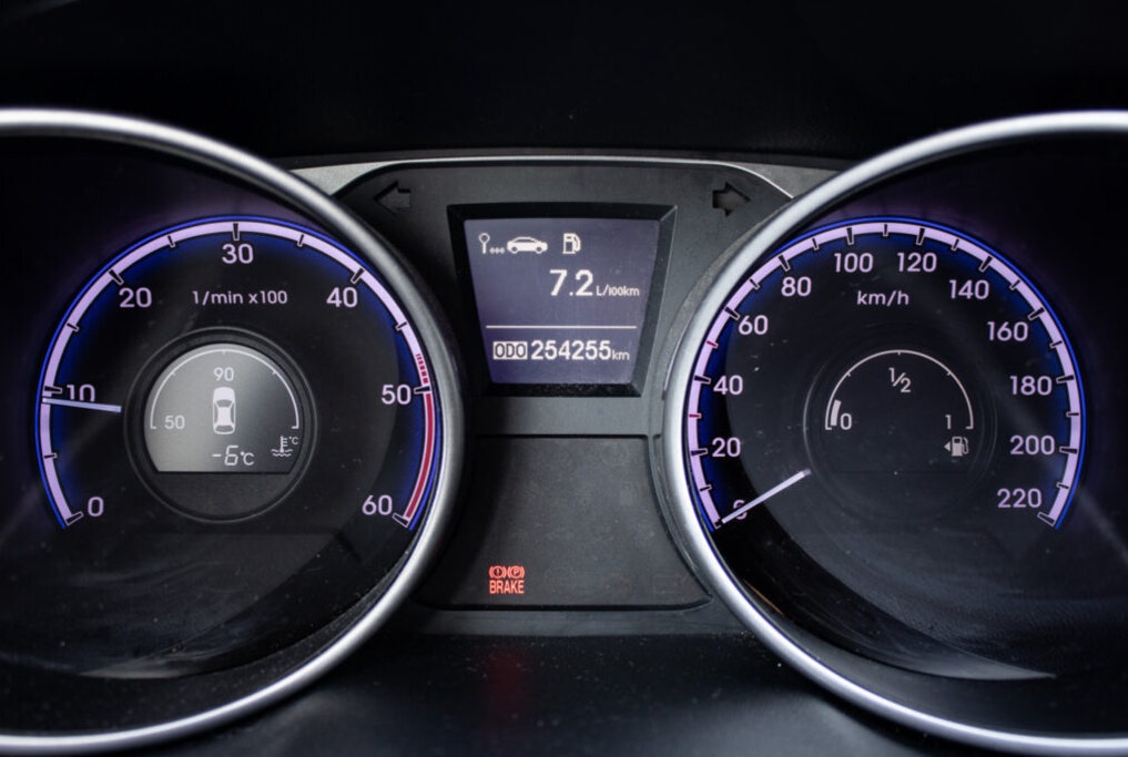 Hyundai ix35 1.7 CRDi Style - 13
