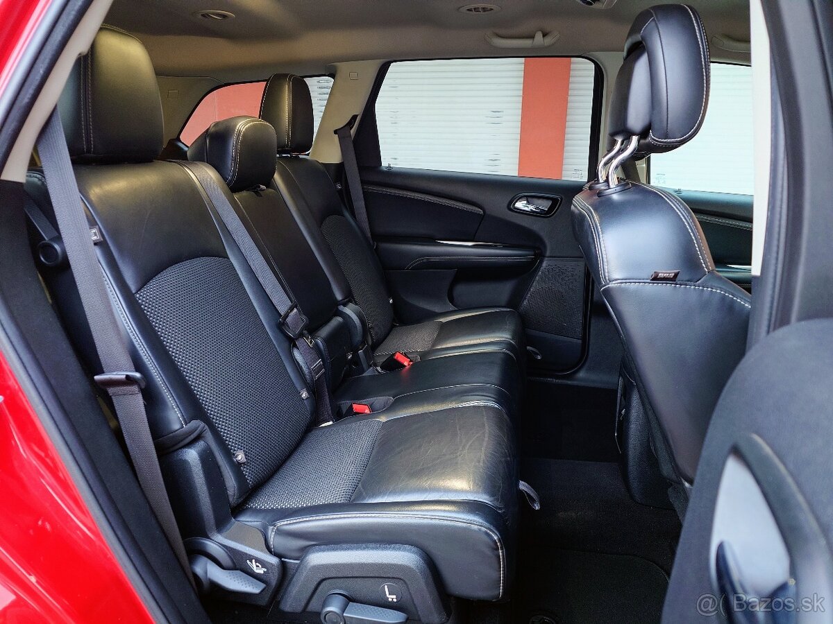 Fiat Freemont 2.0 Multijet 125 kW Cross - 13