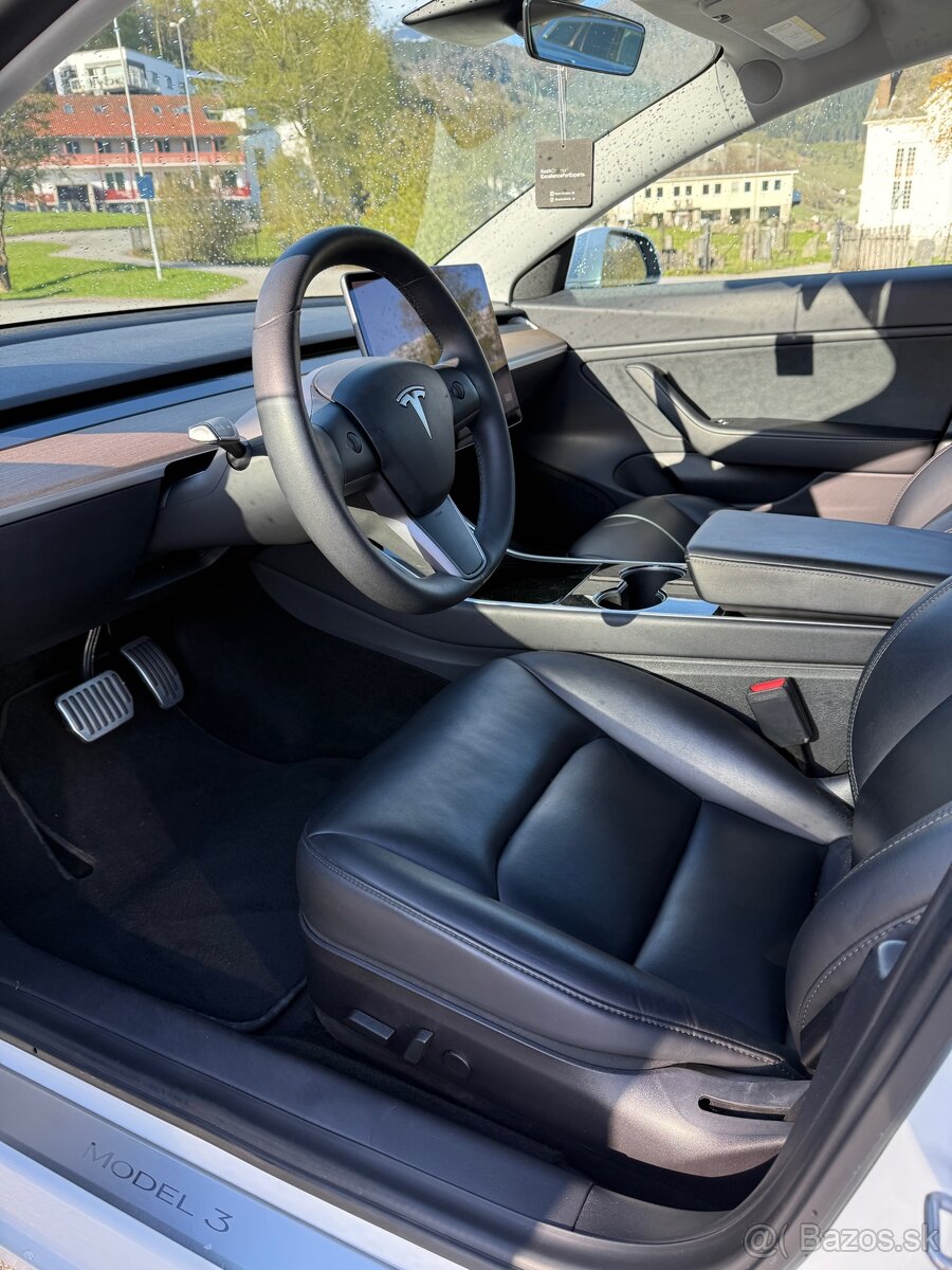 TESLA MODEL 3 LR 75 KW 2020 - 13