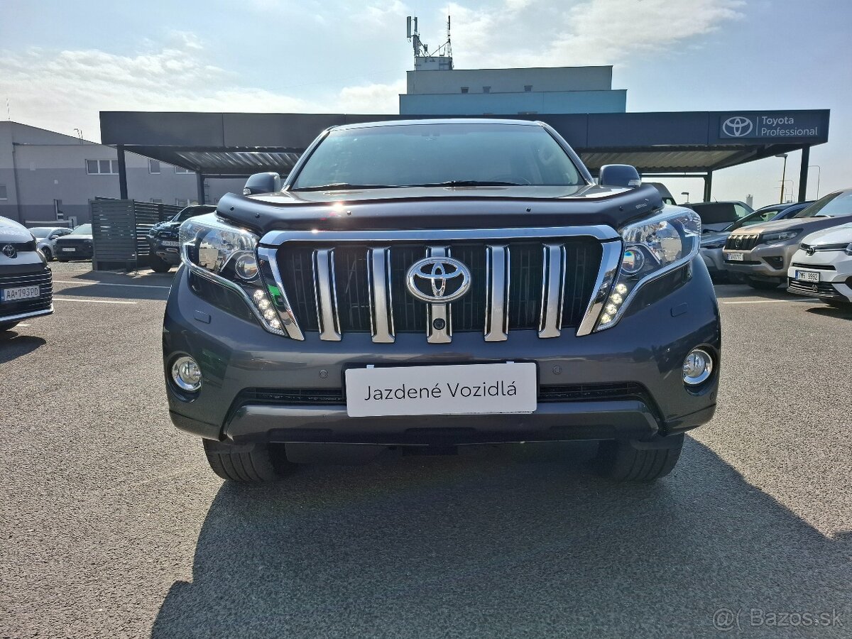 predám Toyota LC150 - 13