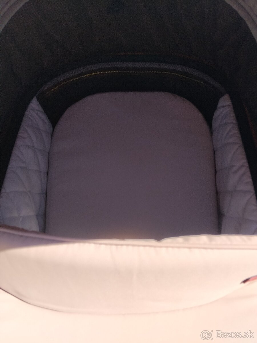 Kočík Carrello Alfa 3v1 - 13
