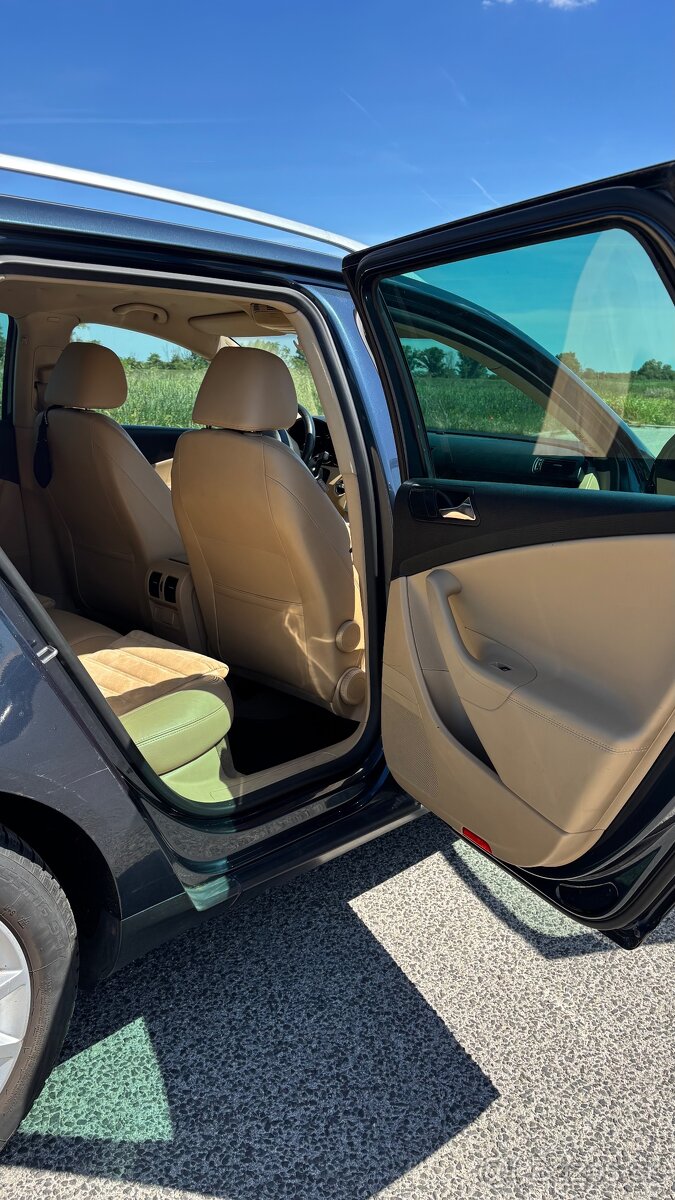 VW Passat B6 2.0 TDI 103kw - 13