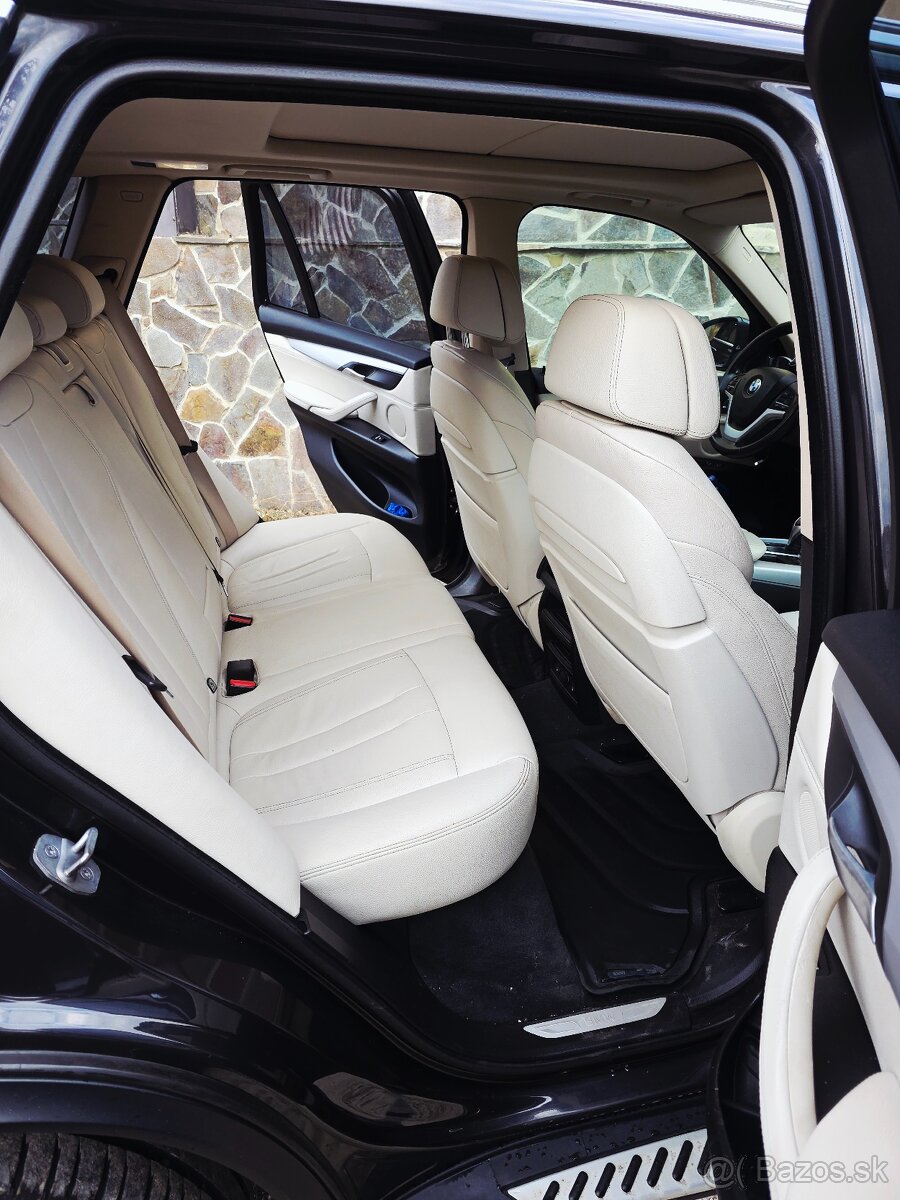 Bmw x5 f15 3.0 Xdive - 13