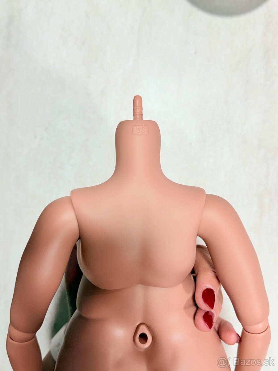 Smart doll telo čaj odstín baculka - 13