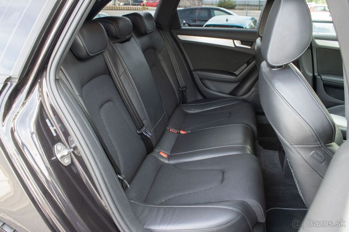 Audi A4 B8,5 3.0 TDi Facelift Quattro - 13