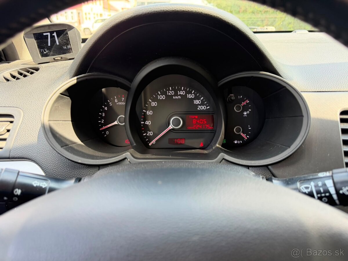 KIA Picanto LPG - 13