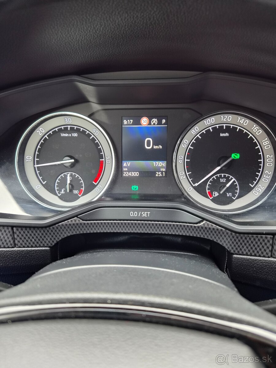 Predám Škoda superb3 - 13