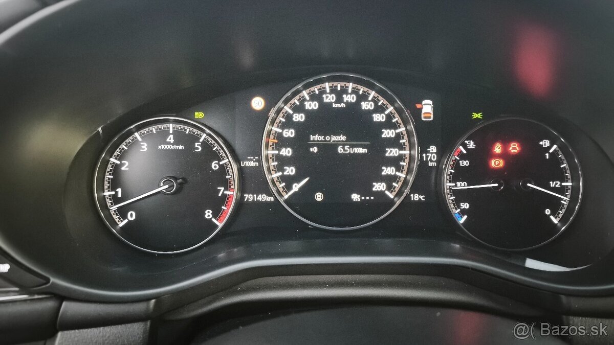 Mazda 3 2.0 Skyactiv G122 Plus - 13