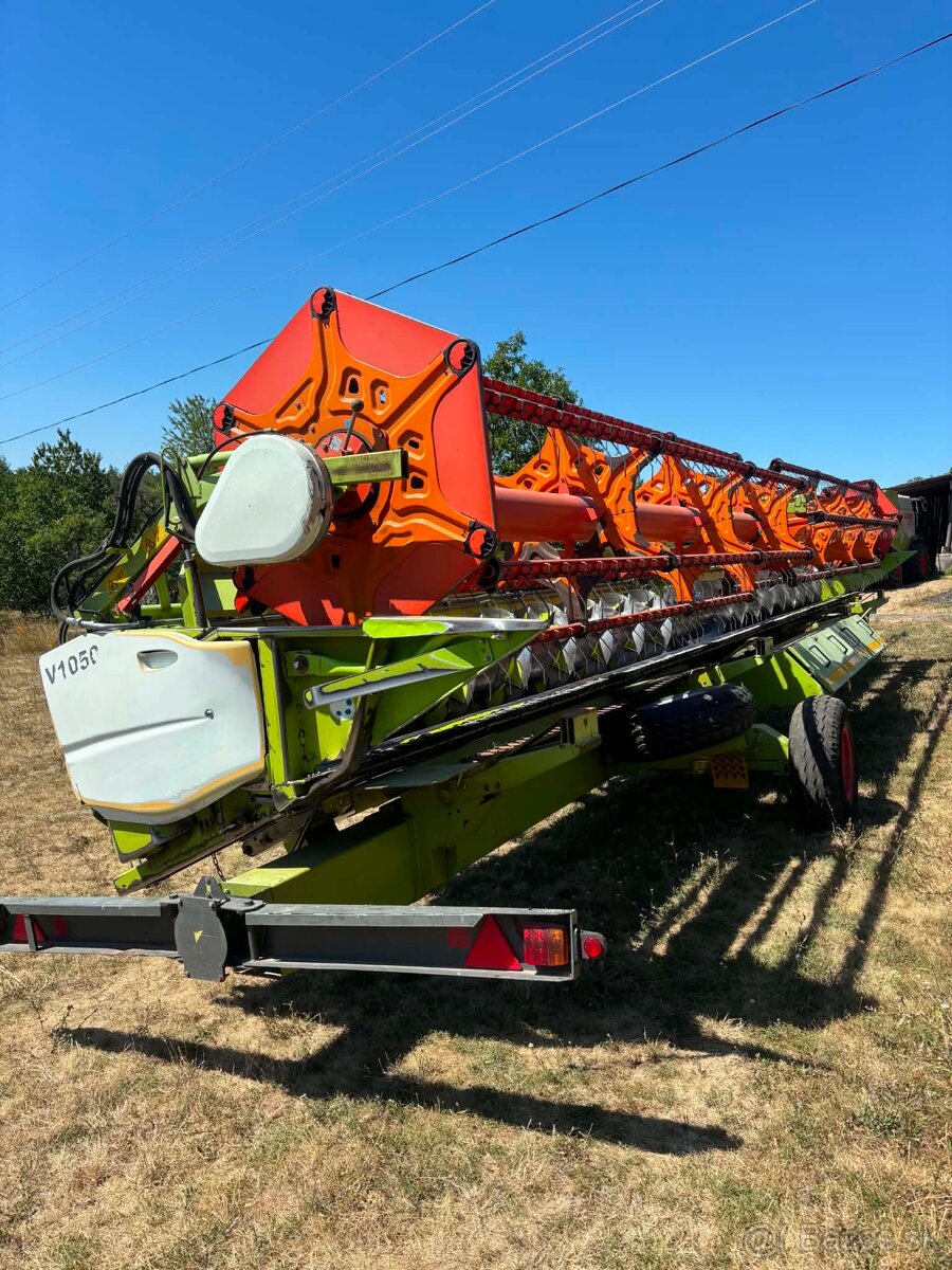Predám Kombajn Claas Lexion 770 - 13