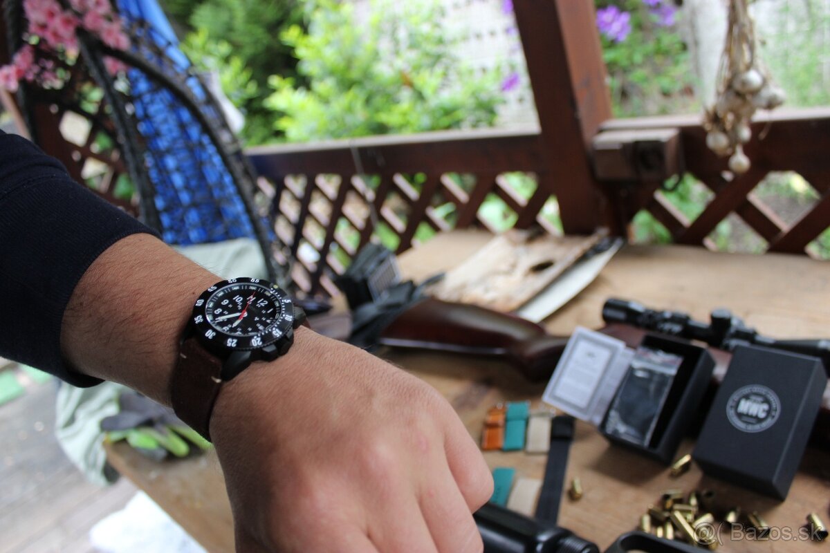 MWC P656 Tritium Titanium vojenské military - 13