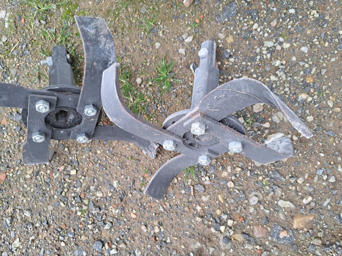 Rotavátor Grillo 3500 - 13