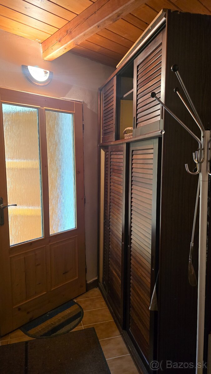 Predám chatu v Belušských Slatinách - 13