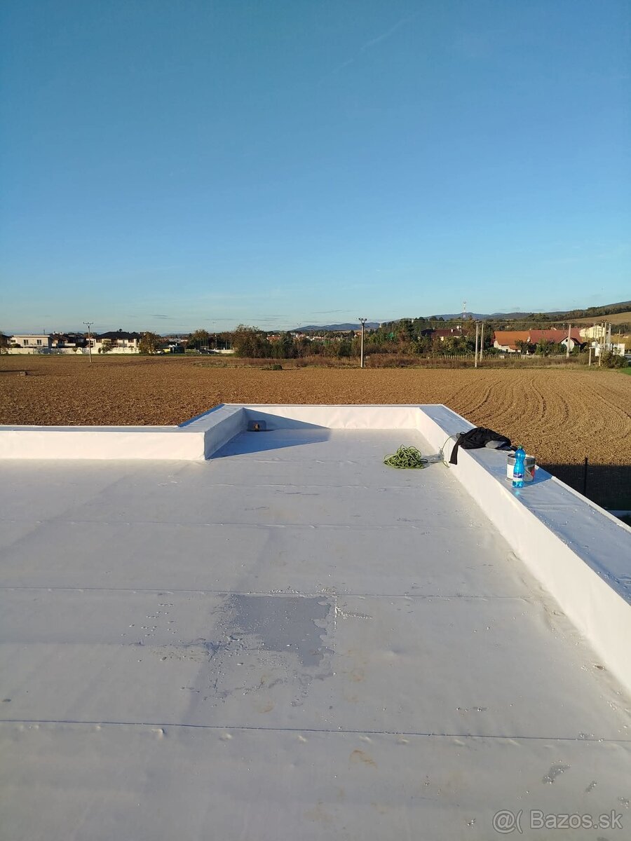 A.hydroizolacie všetko pre vašu strechu - 13