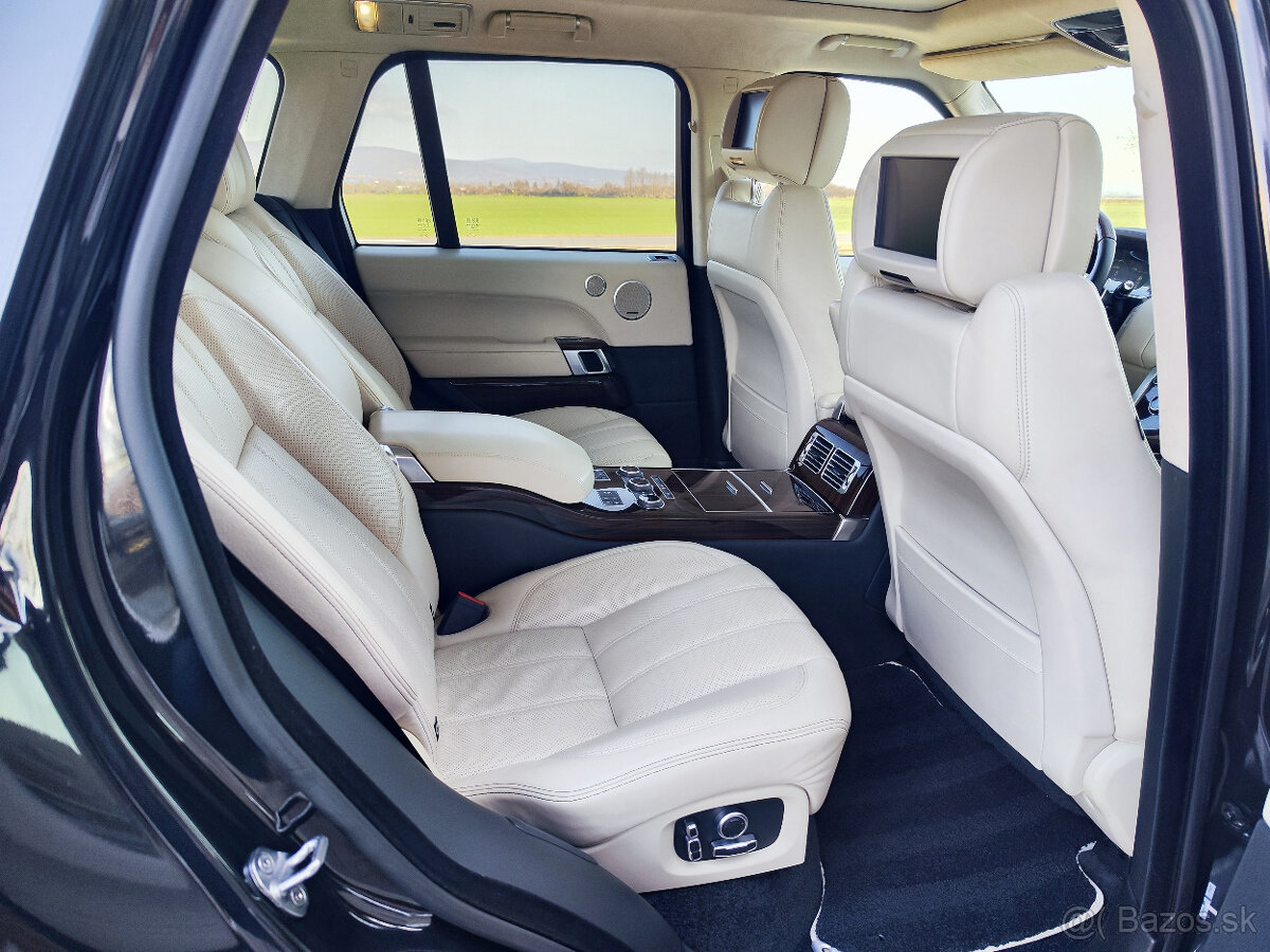 Land Rover Range Rover 3.0 Autobiography - 13