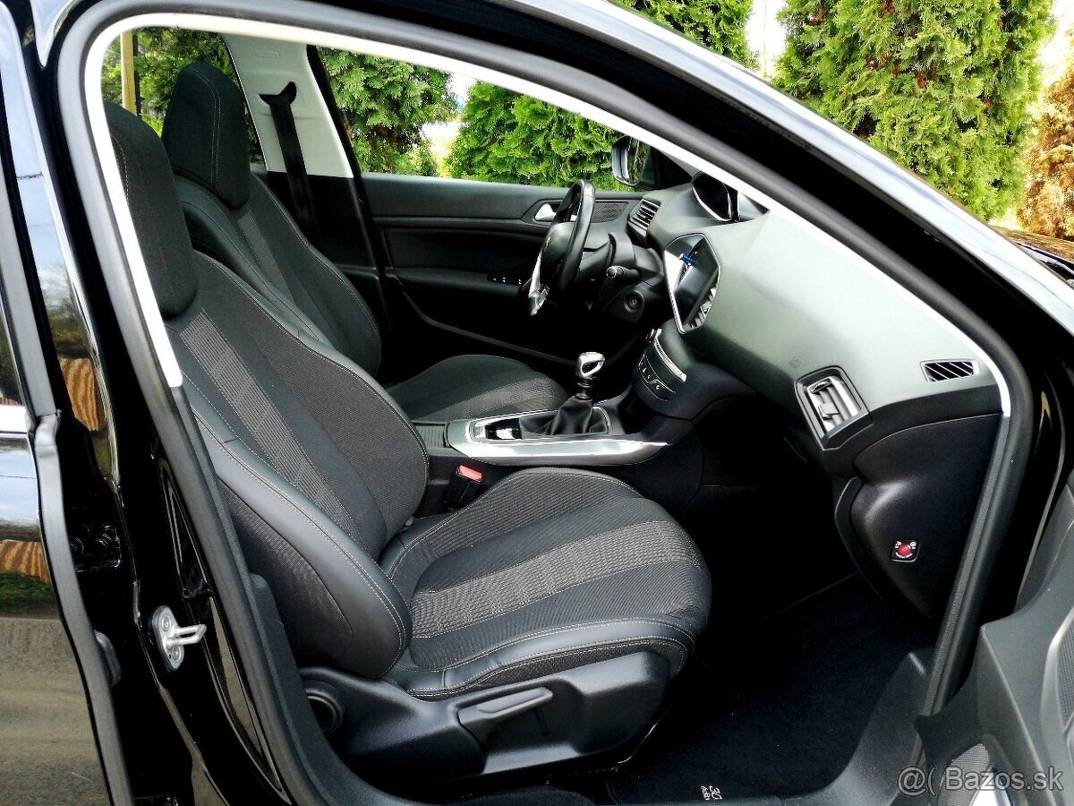 Peugeot 308 SW STYL - 13