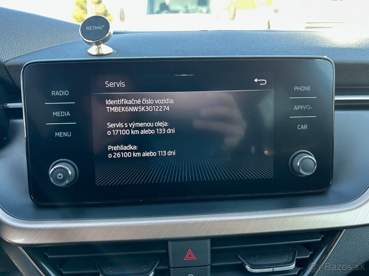 Škoda Scala 1.6 TDI Style DSG - 13