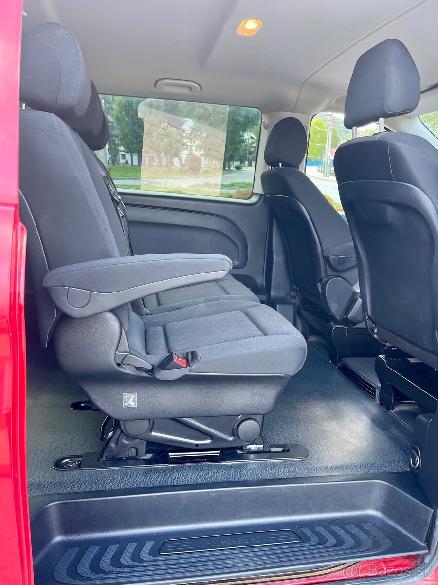 Mercedes Vito 116 CDI - 13