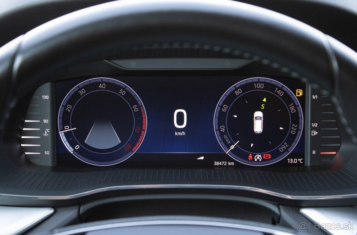 Škoda Octavia Combi 1.5 TSI Style+ - 13