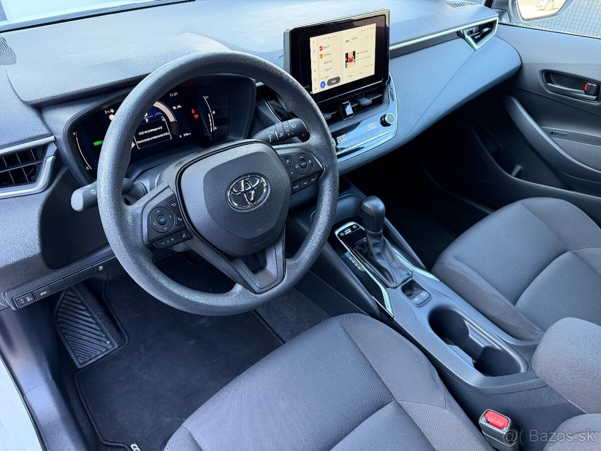 Toyota Corolla Kombi 1.8 Hybrid 2025 - 13