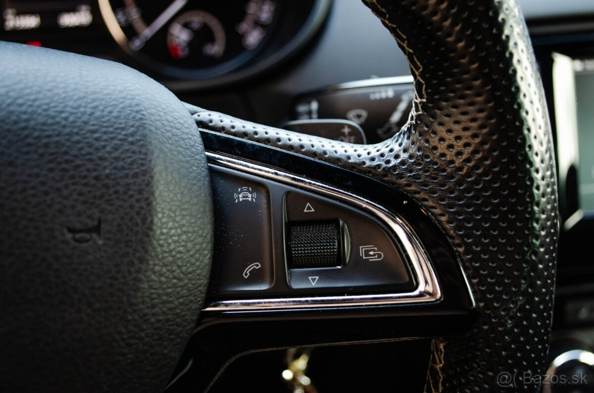 Škoda Octavia 3 Combi 2.0 TDI DPF RS DSG - 13