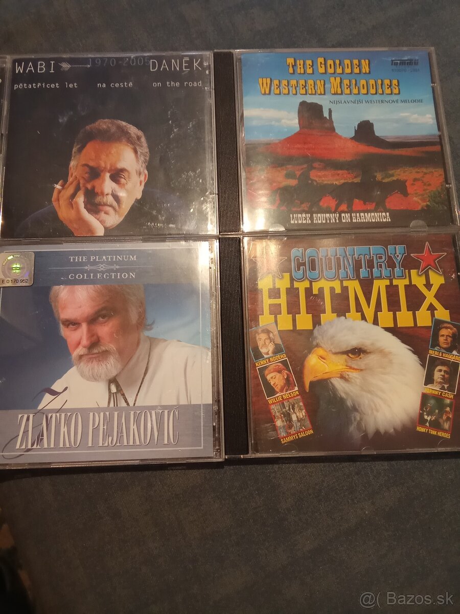 Predám rôzne žánre cd nosicov - 13