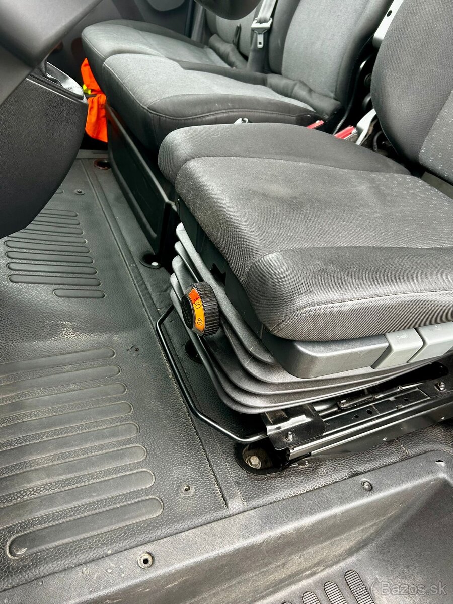 Renault Master, valník, plachtová dodávka - 13