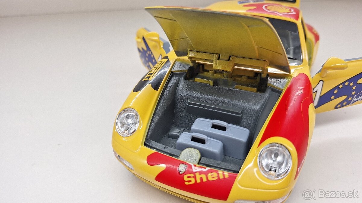 1:18 PORSCHE 911 993 CARRERA EXCEL - 13